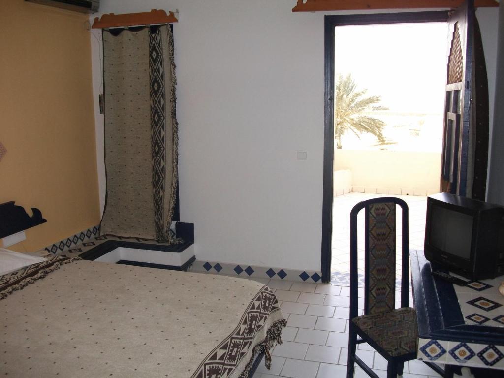 Thermal Oasis Hotel & Spa Nefta Eksteriør bilde